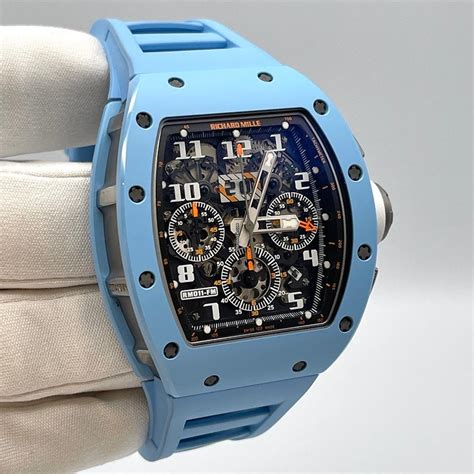 richard mille babyblau|Brand history ⋅ RICHARD MILLE.